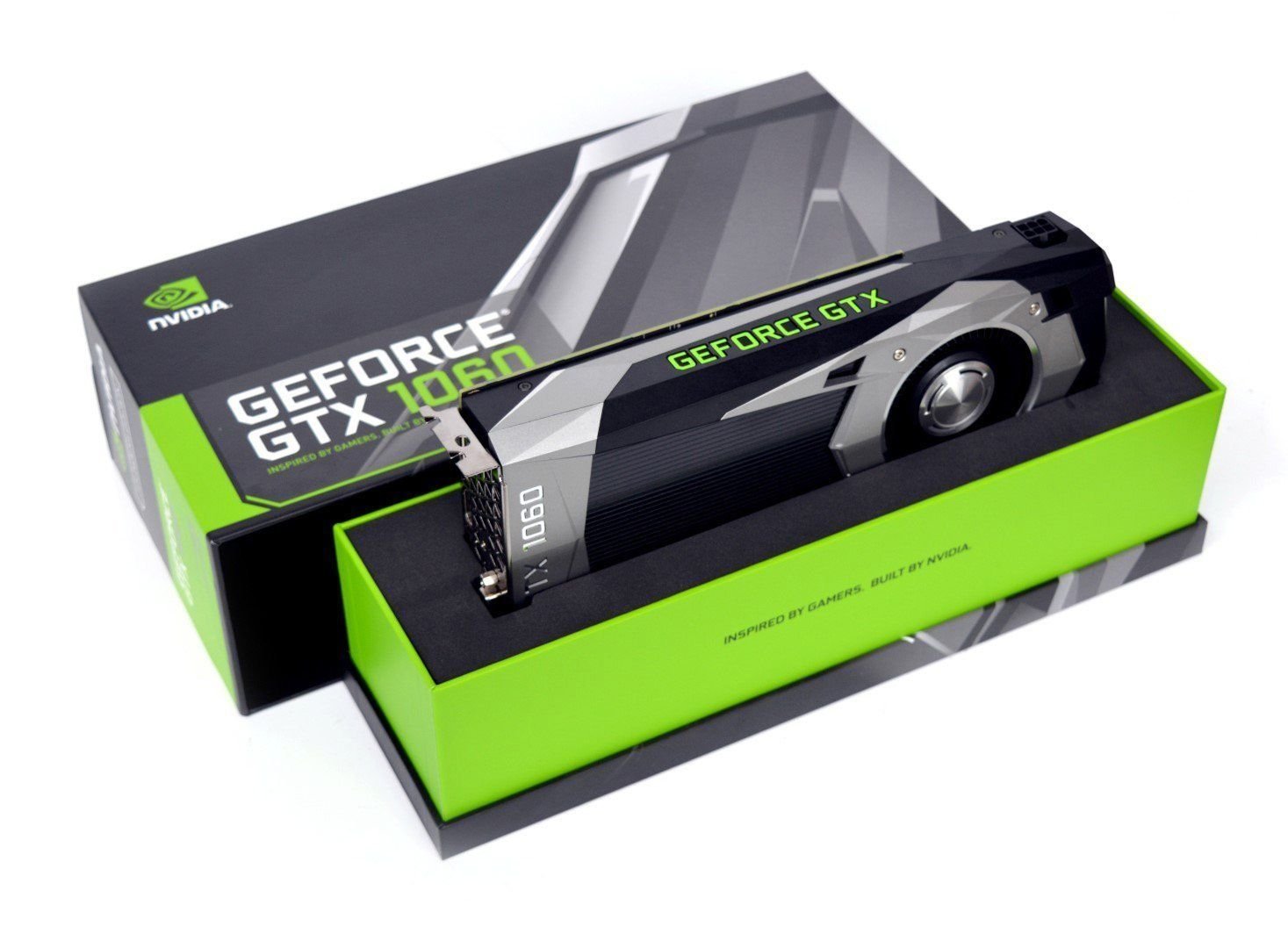  Nvidia GeForce GTX 1060 