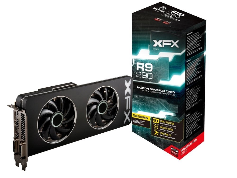 XFX AMD Radeon R9 290