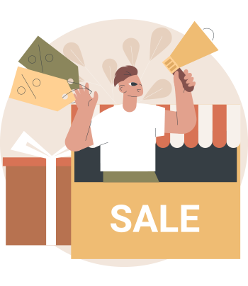 طراحی اپلیکیشن اختصاصی مارکت پلیس