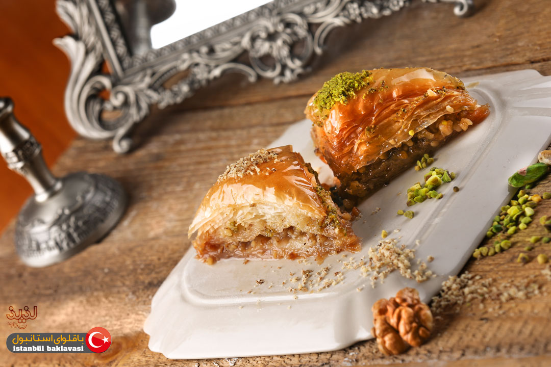 باقلوا پادشاه