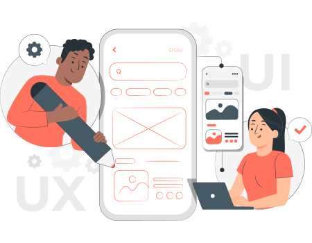 طراحی رابط کاربری UI/UX