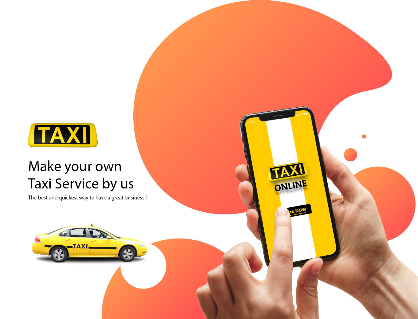 NANOCART taxi-online Servies
